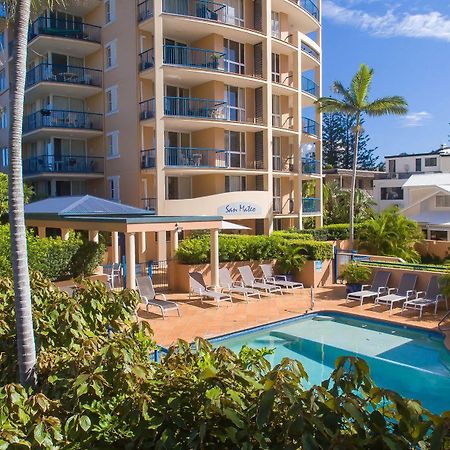 San Mateo On Broadbeach Gold Coast Exterior photo