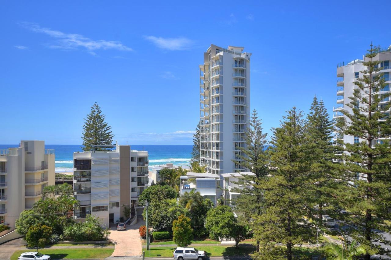 San Mateo On Broadbeach Gold Coast Exterior photo