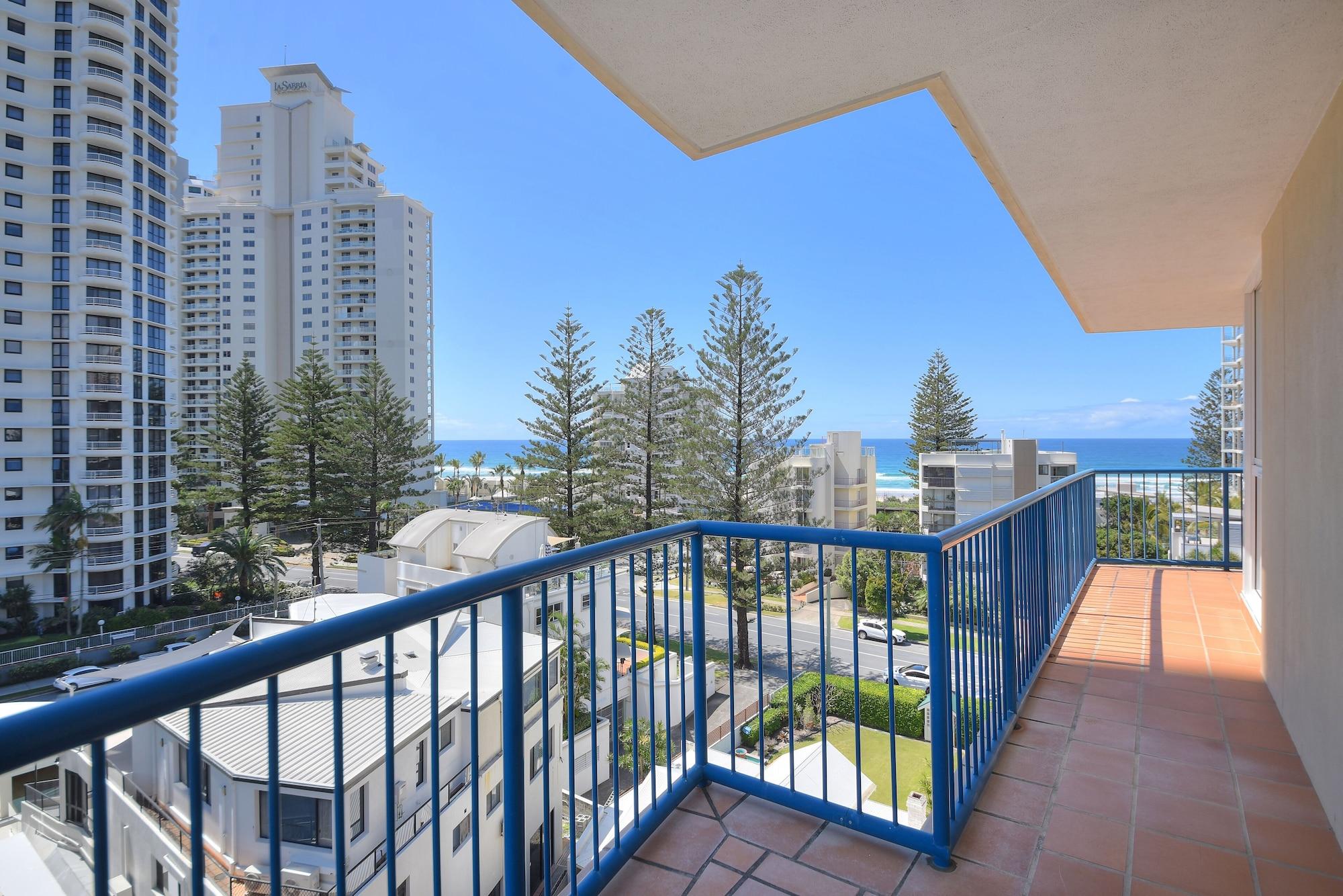San Mateo On Broadbeach Gold Coast Exterior photo