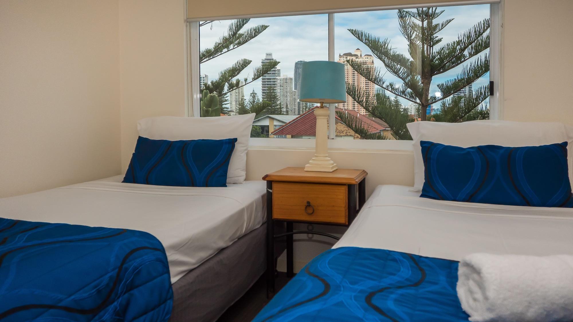 San Mateo On Broadbeach Gold Coast Exterior photo