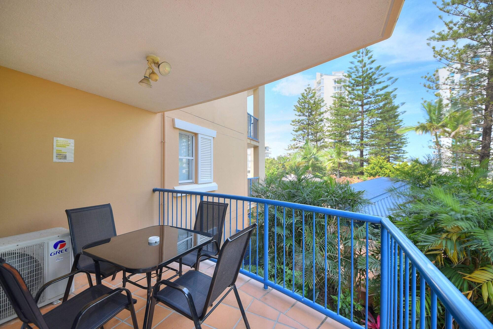 San Mateo On Broadbeach Gold Coast Exterior photo