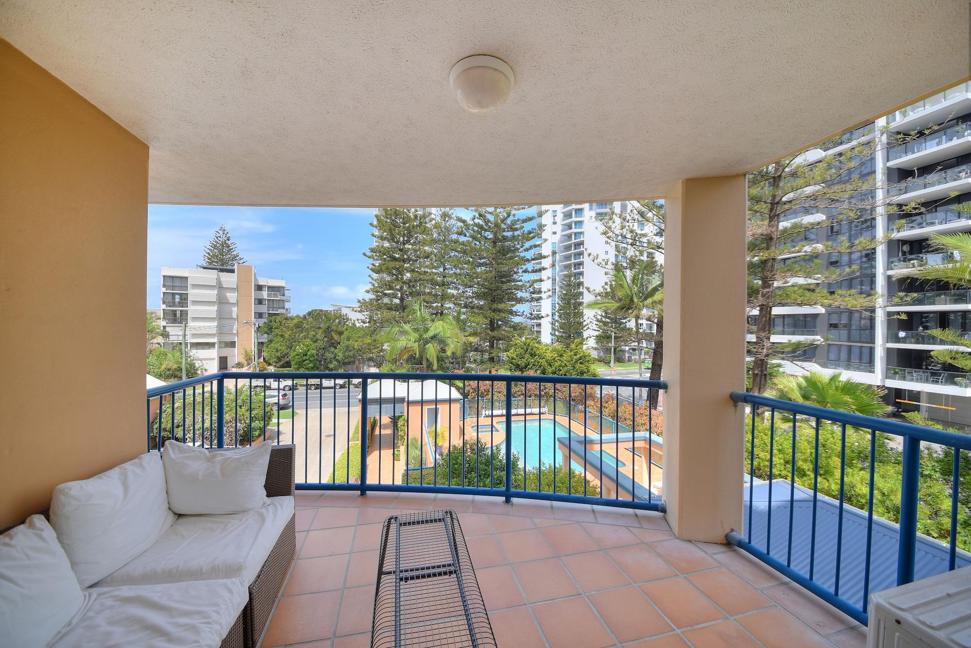 San Mateo On Broadbeach Gold Coast Exterior photo