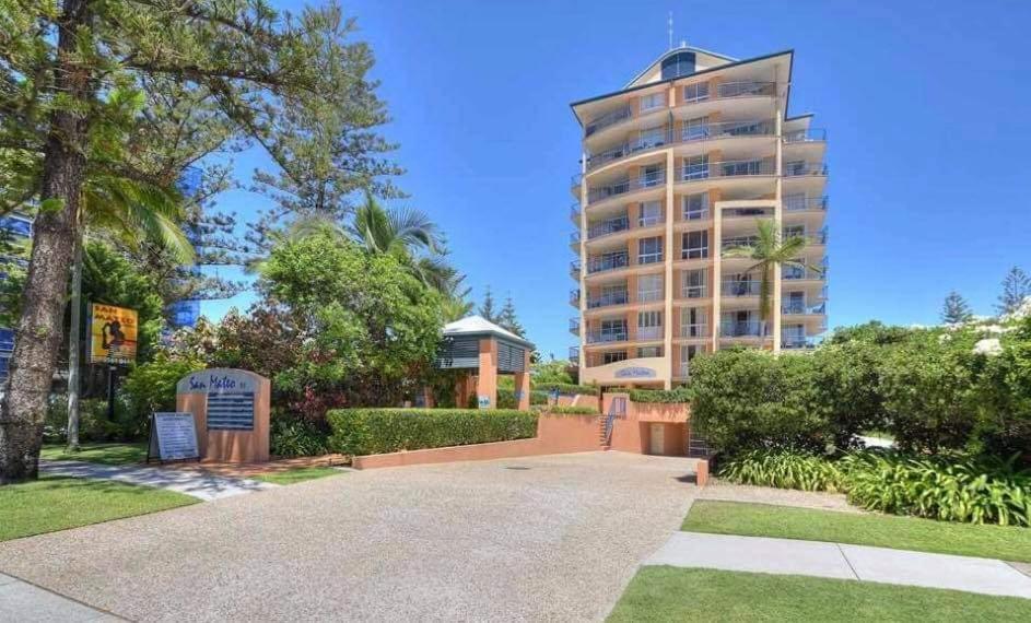 San Mateo On Broadbeach Gold Coast Exterior photo