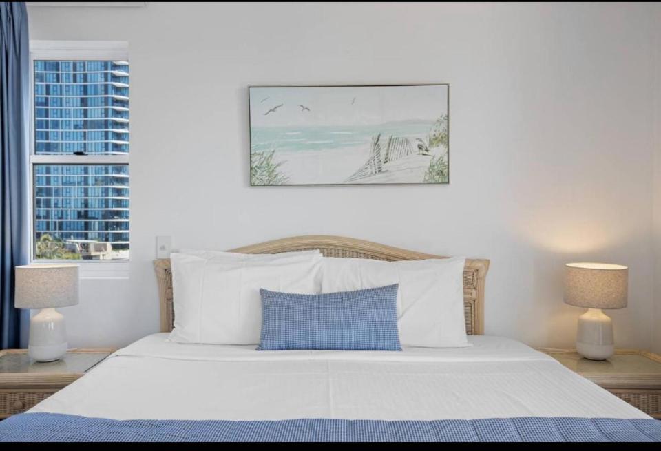 San Mateo On Broadbeach Gold Coast Exterior photo