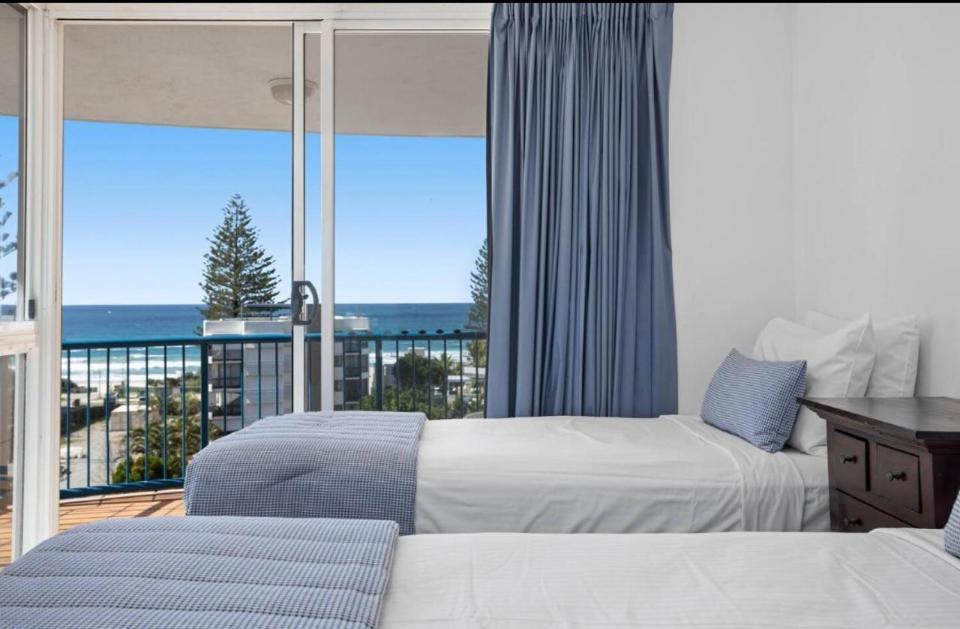 San Mateo On Broadbeach Gold Coast Exterior photo