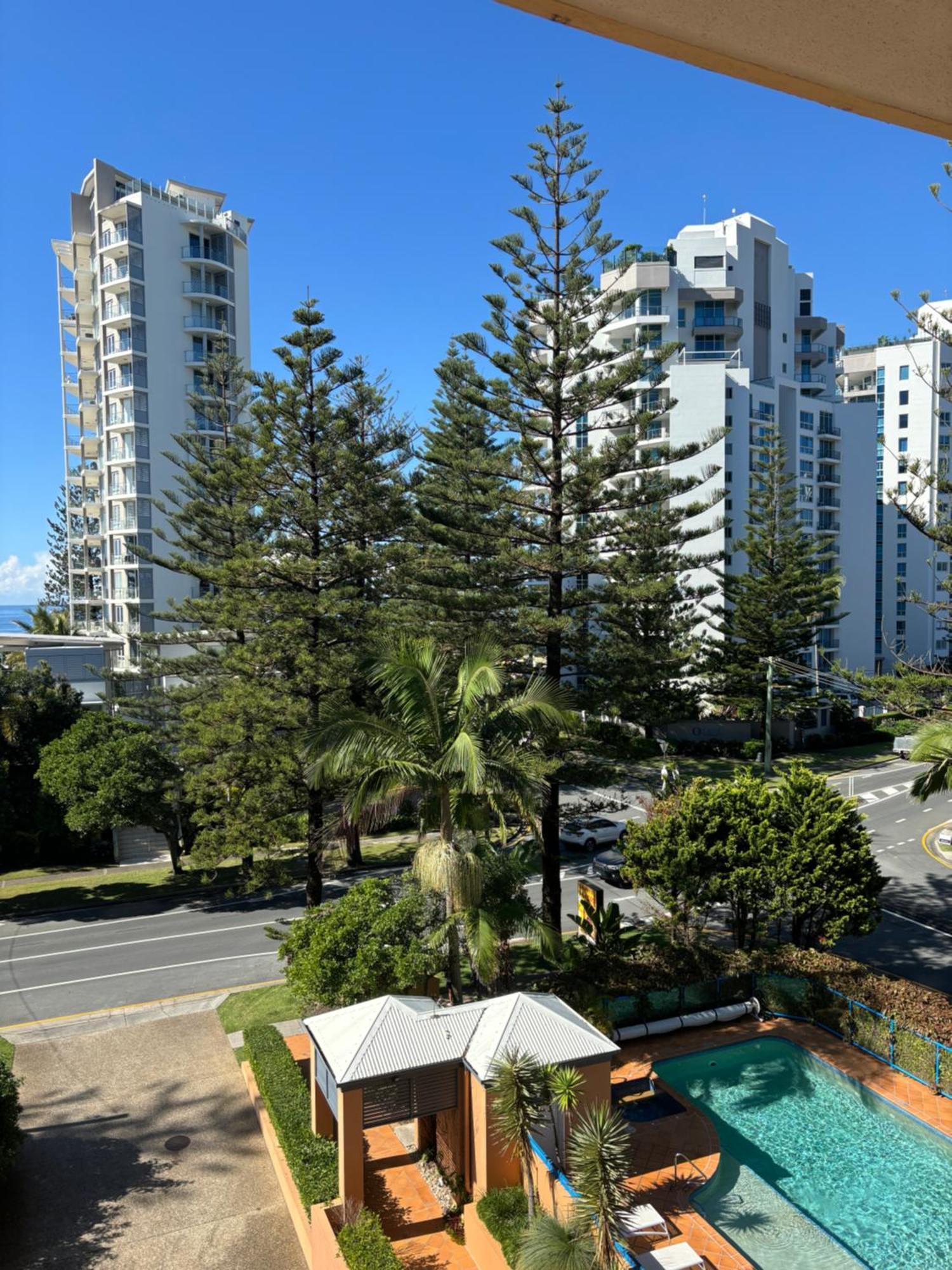 San Mateo On Broadbeach Gold Coast Exterior photo